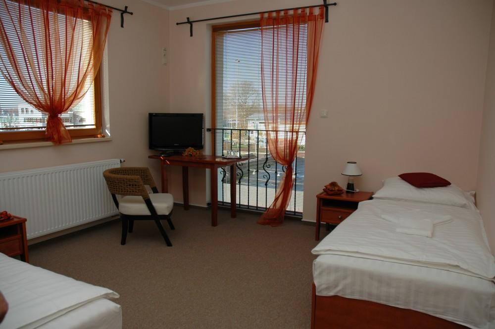 Hotel & Restaurant Signal Pardubice Eksteriør bilde